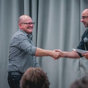 List your awards.