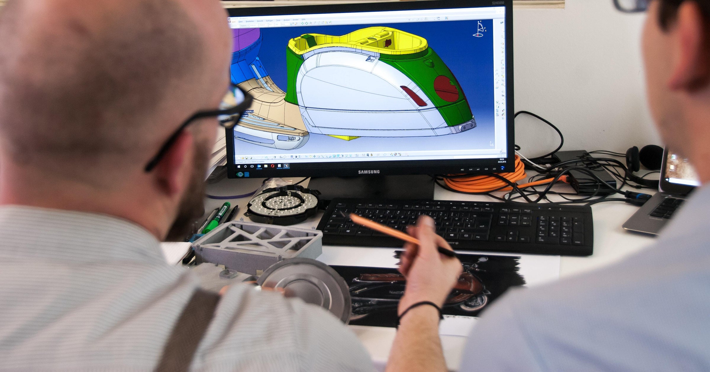 Design Engineer Job Description