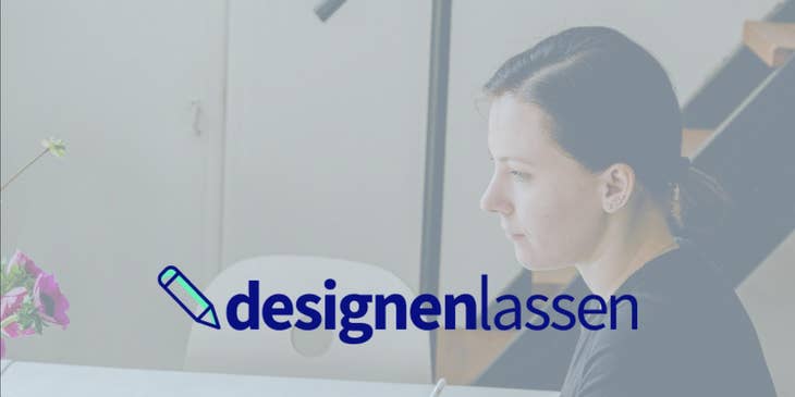 Logo von designenlassen.