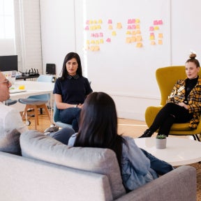 Develop a strategic plan for the year.