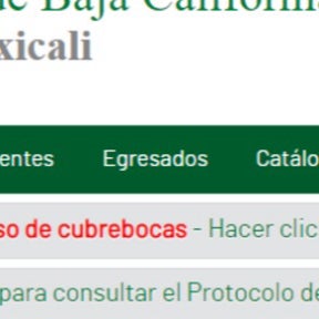 Dirígete a la barra de opciones.