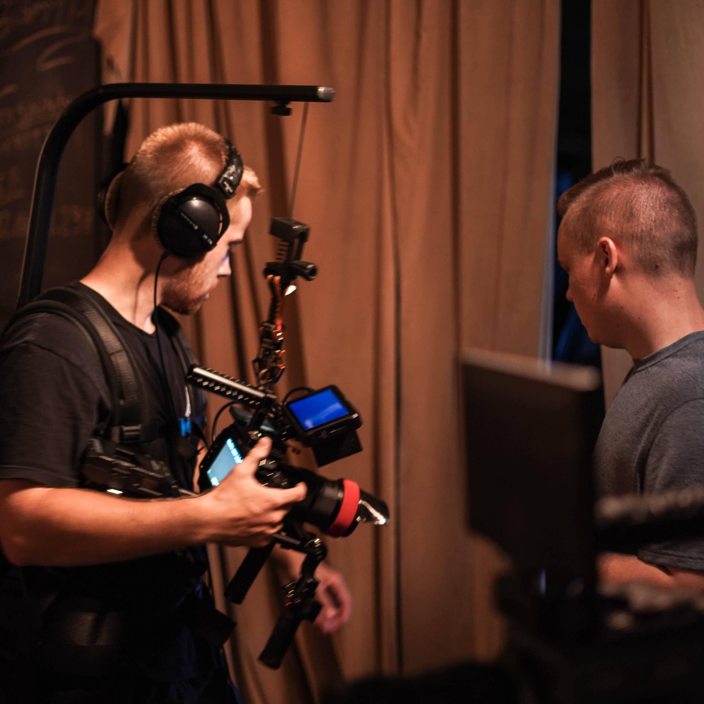 Director of Photography Job Description