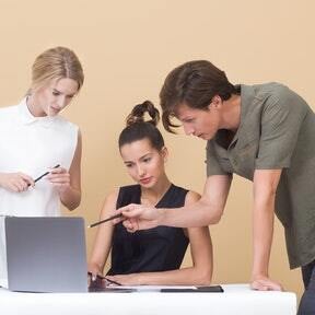 Discuss your employment history.
