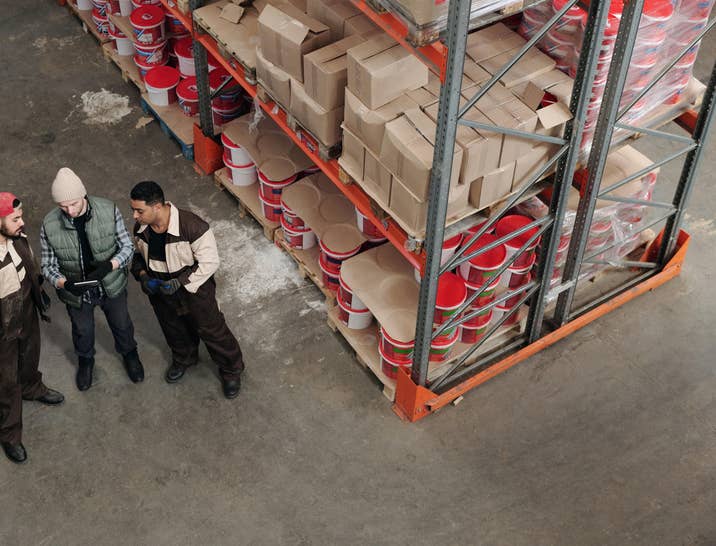 Distributor Job Description