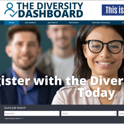 How to Post a Job on The Diversity Dashboard:
