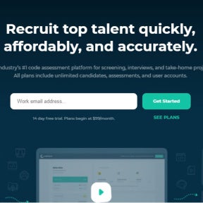 Do a coding assessment.