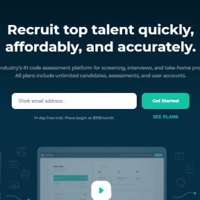 Do a coding assessment.