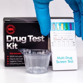 Do a drug test and get an MVR report.
