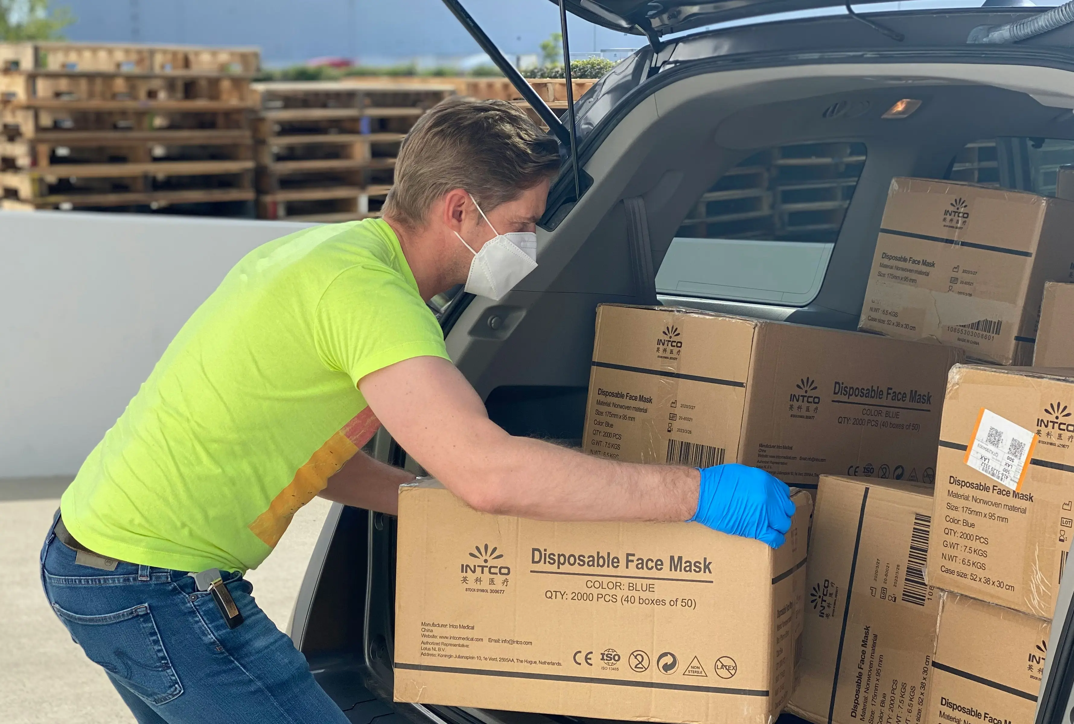 Driver Helper Job Description