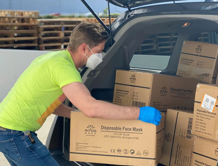 Driver Helper Job Description