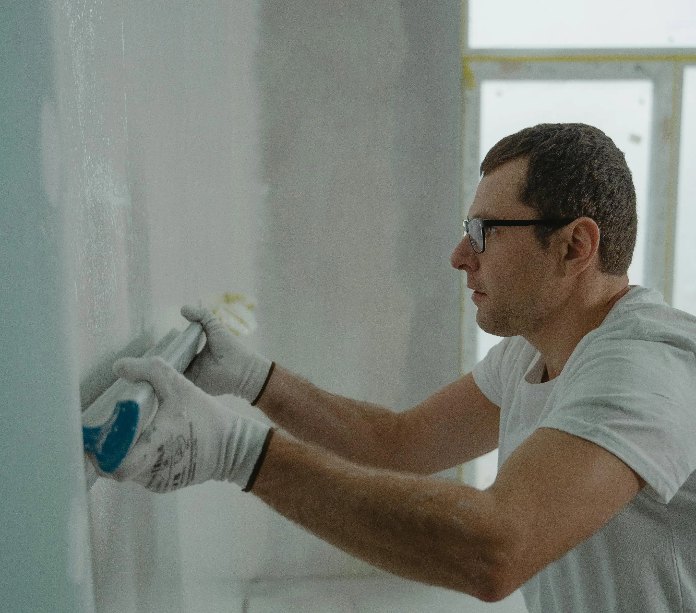 Drywall Finisher Job Description