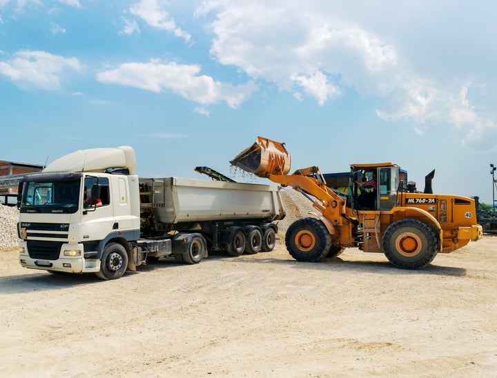 Dump Truck Driver Job Description