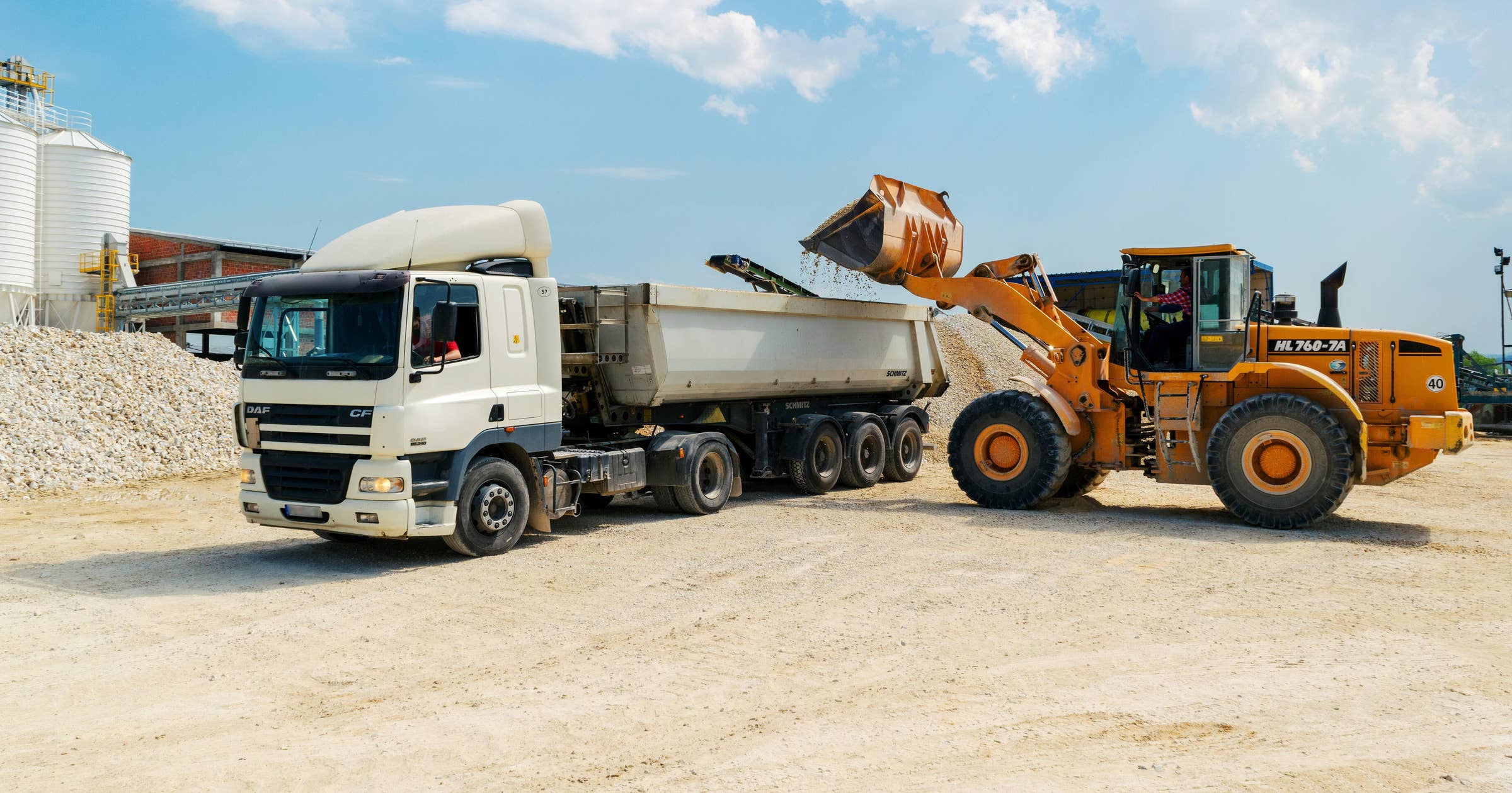 Dump Truck Driver Job Description