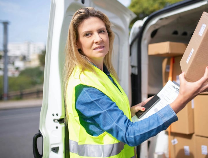 DZ Driver Job Description