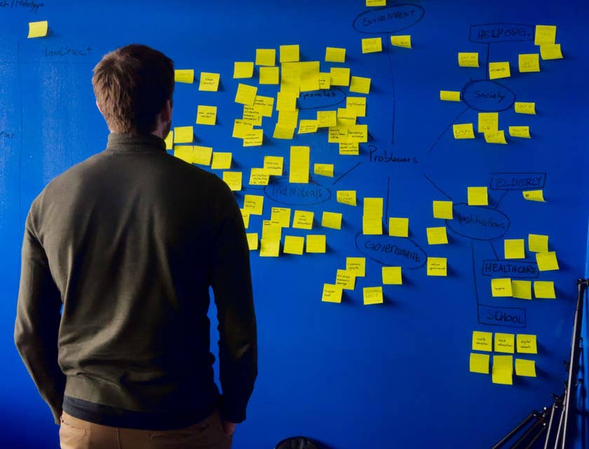 EDI Analyst looking at the initial stages of planning for a new interchange system and analyzing the factors involved in such a project