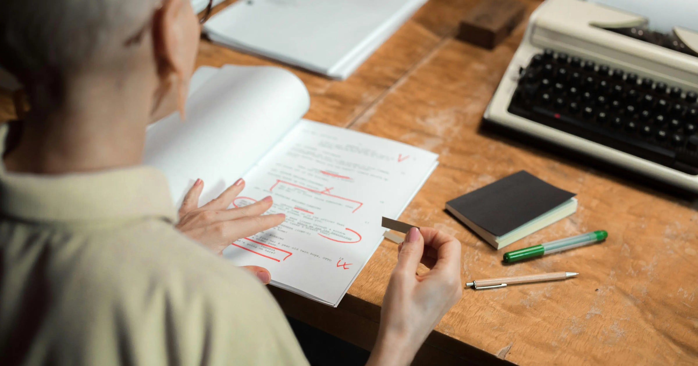 Editor Job Description