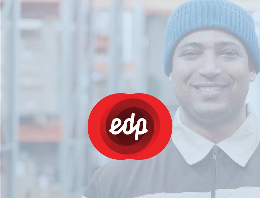 EDP Careers logo