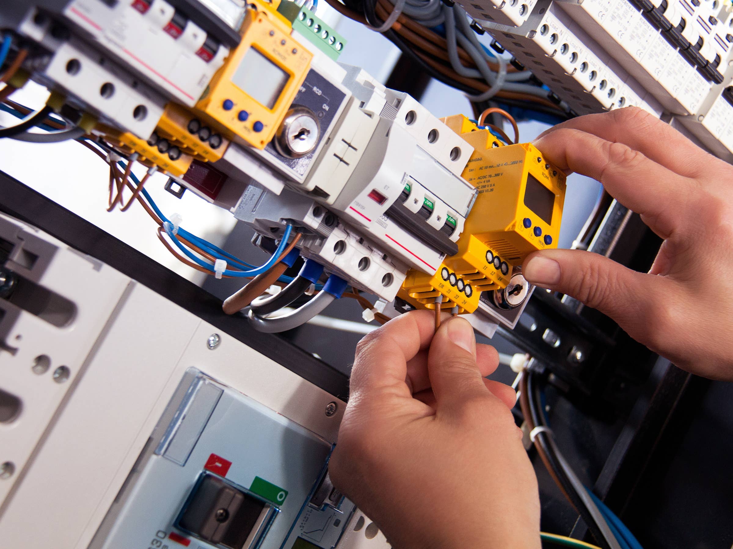 Electrical Technician Job Description