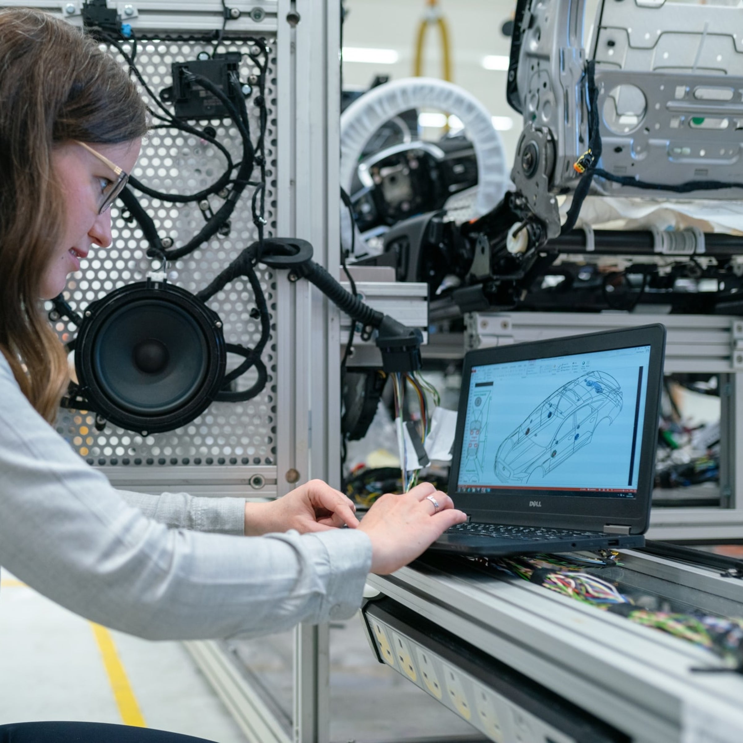 Electronics Engineer Computer Electronics Engineering Technology Electronics Engineering Technology