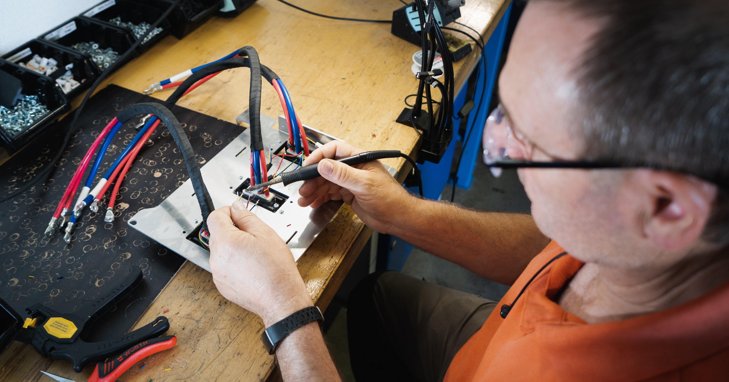 Electronics Technician Interview Questions
