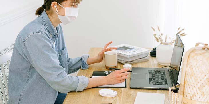 Email Marketing Specialist conducting a marketing research for an upcoming product campaign