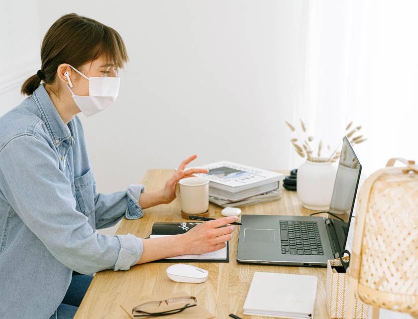 Email Marketing Specialist conducting a marketing research for an upcoming product campaign