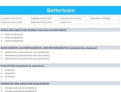 Employee engagement survey
