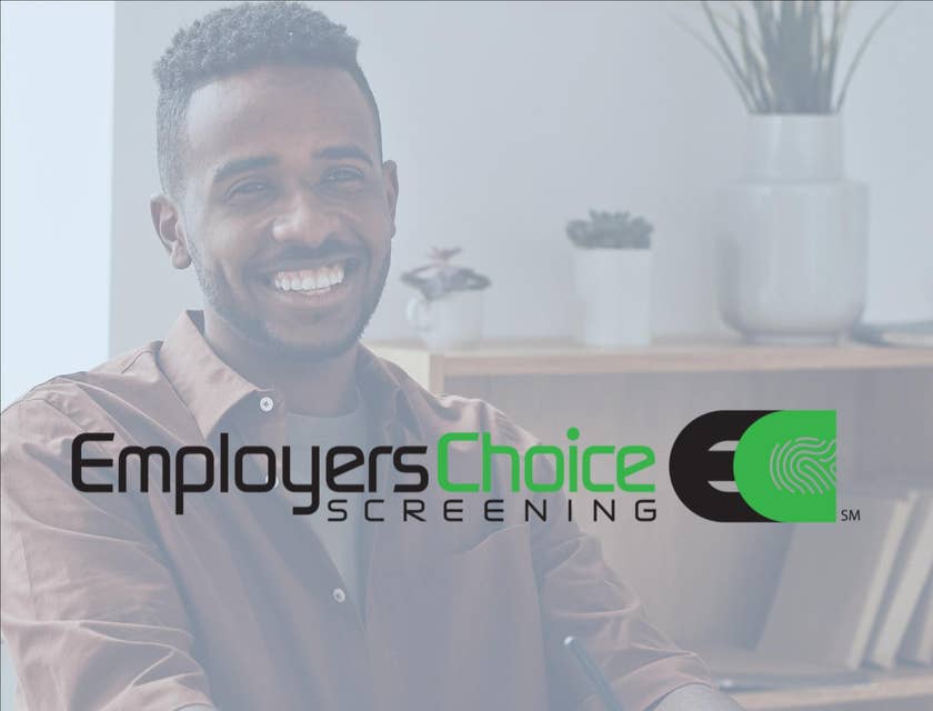 Employers Choice Screening logo.
