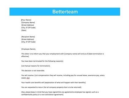 employment verification letter