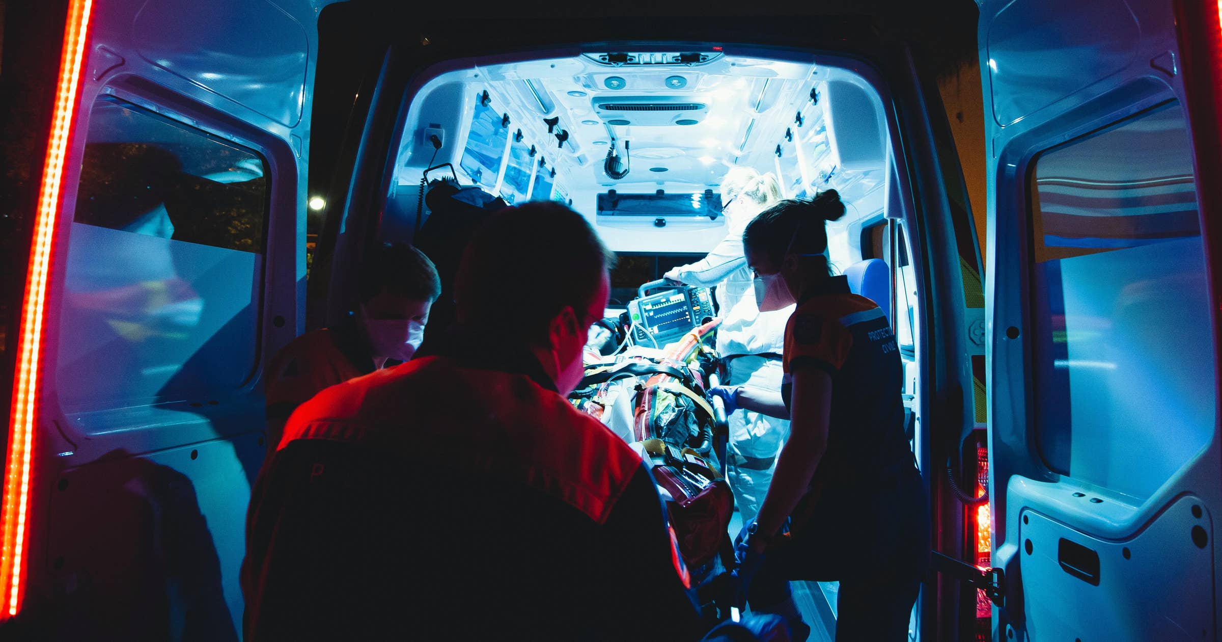 Emt interview questions