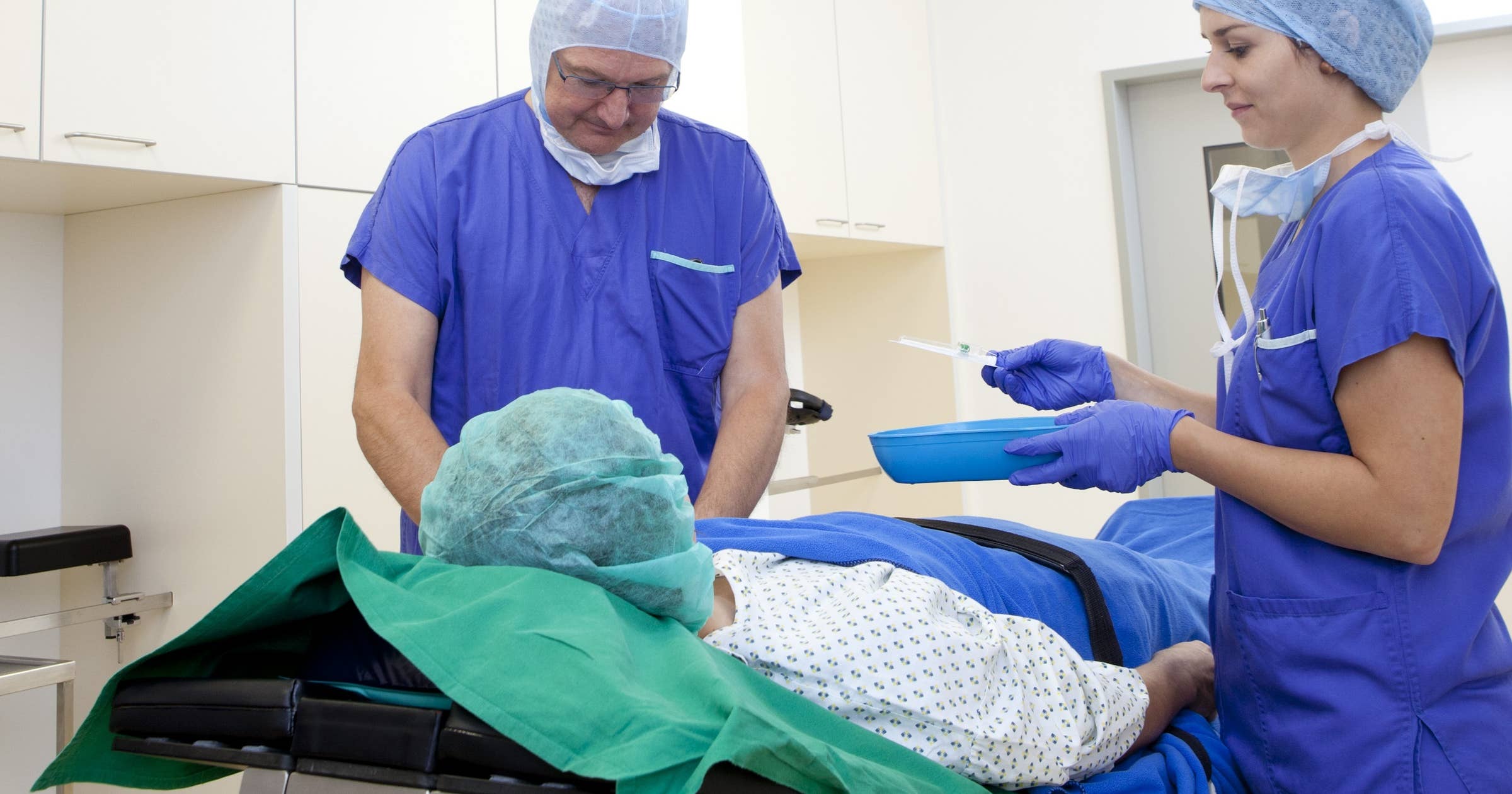 Endoscopy Nurse Interview Questions