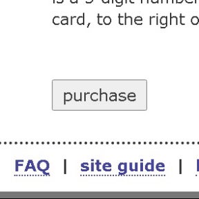 Enter your payment details.