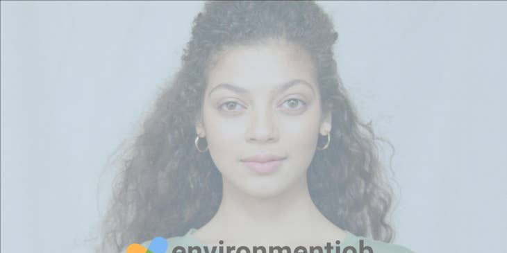 Environmentjob.co.uk logo.