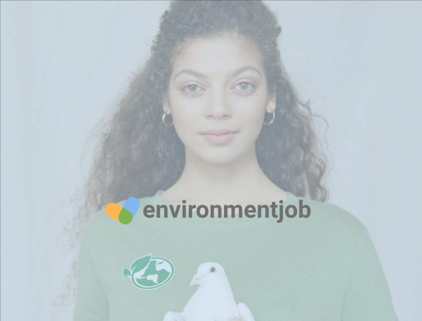 Environmentjob.co.uk logo.