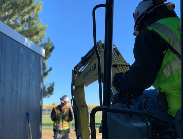 Equipment Operator Job Description