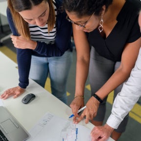 Establish an internship program.