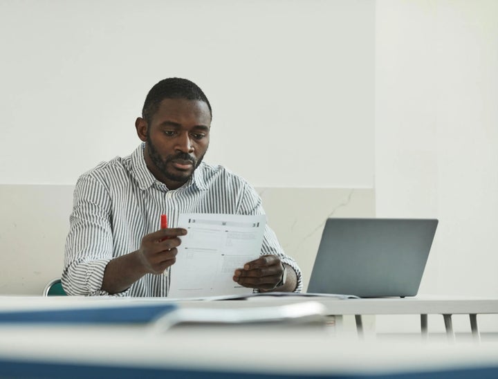 Examiner Job Description