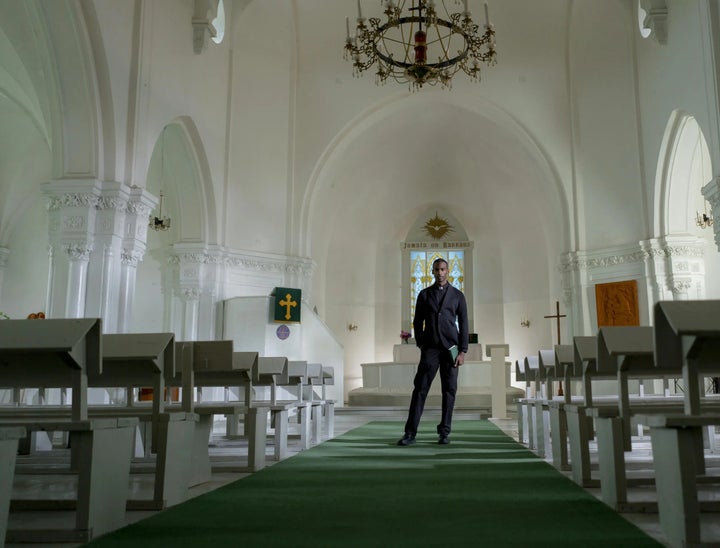 Executive Pastor Interview Questions