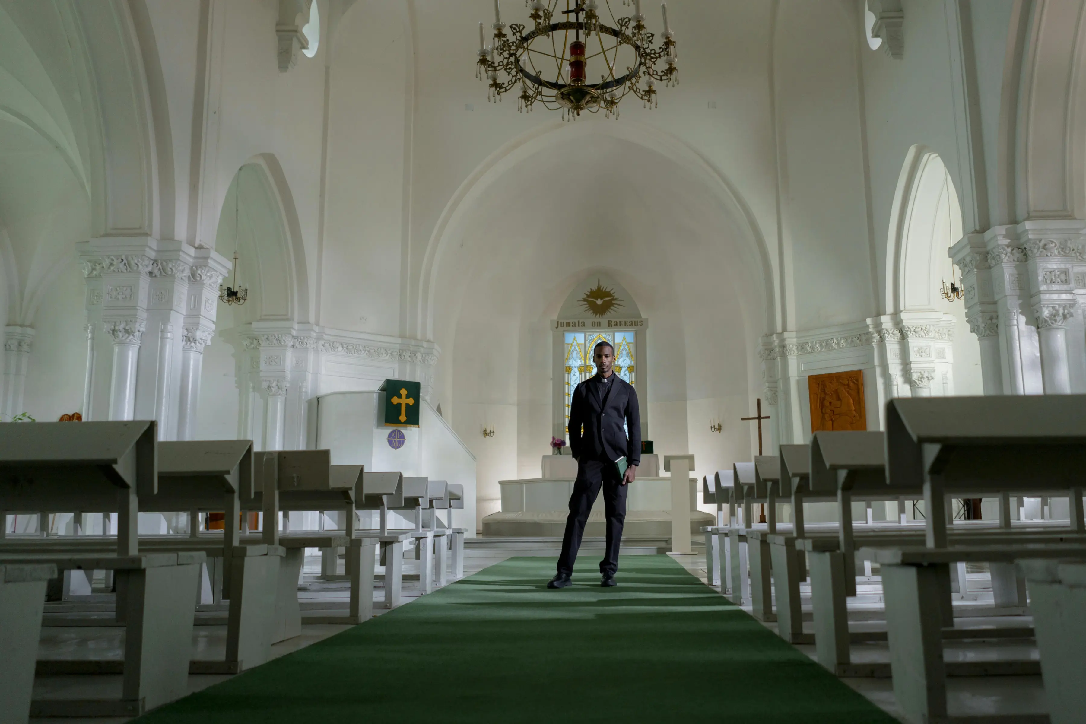 Executive Pastor Job Description