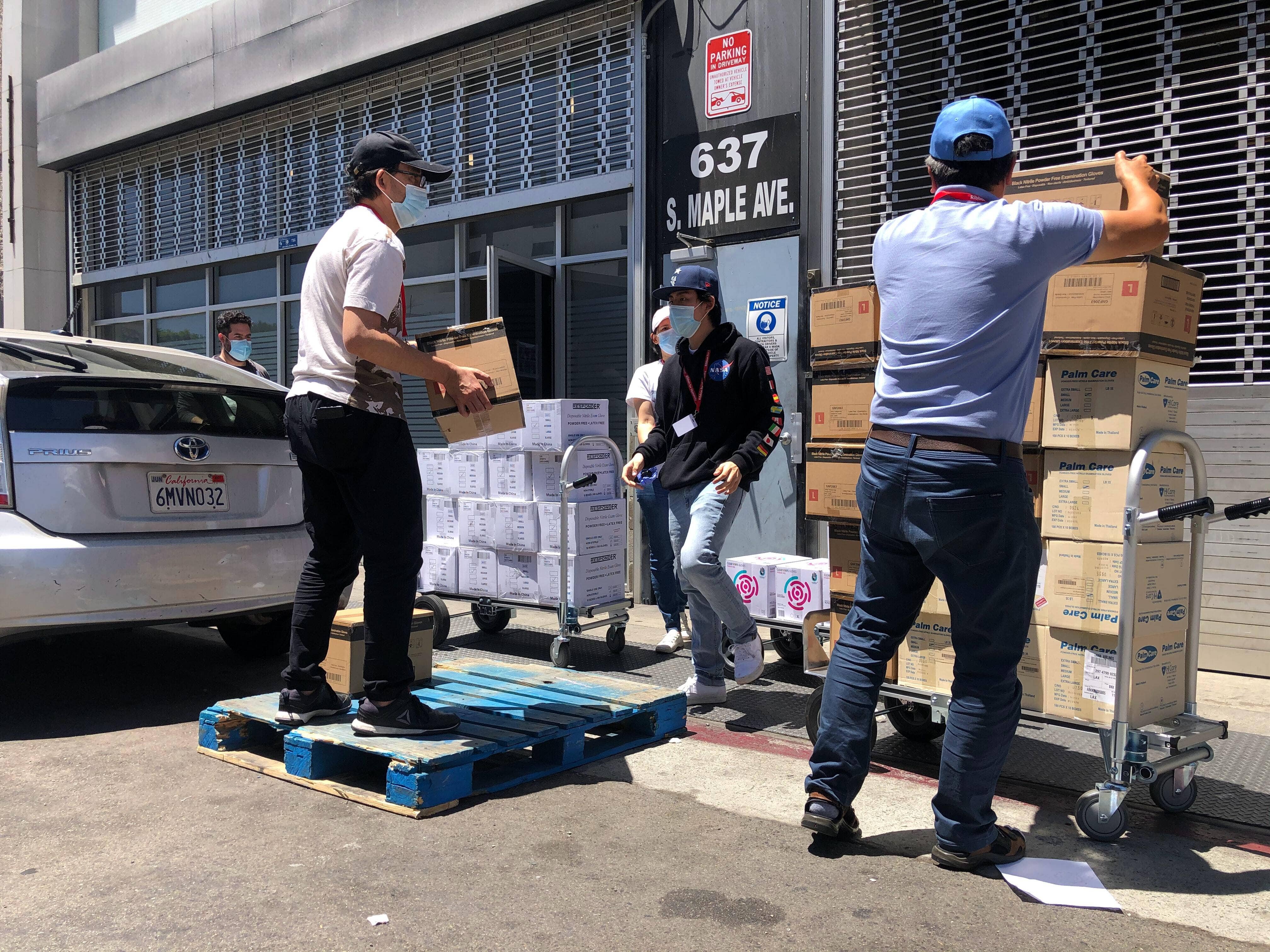 Expeditor Job Description