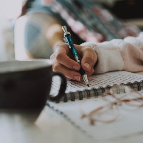 Familiarize yourself with your resume.