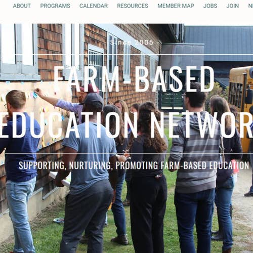 How to Post a Job on Farm-Based Education Network: