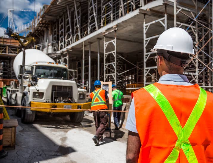Field Supervisor Job Description