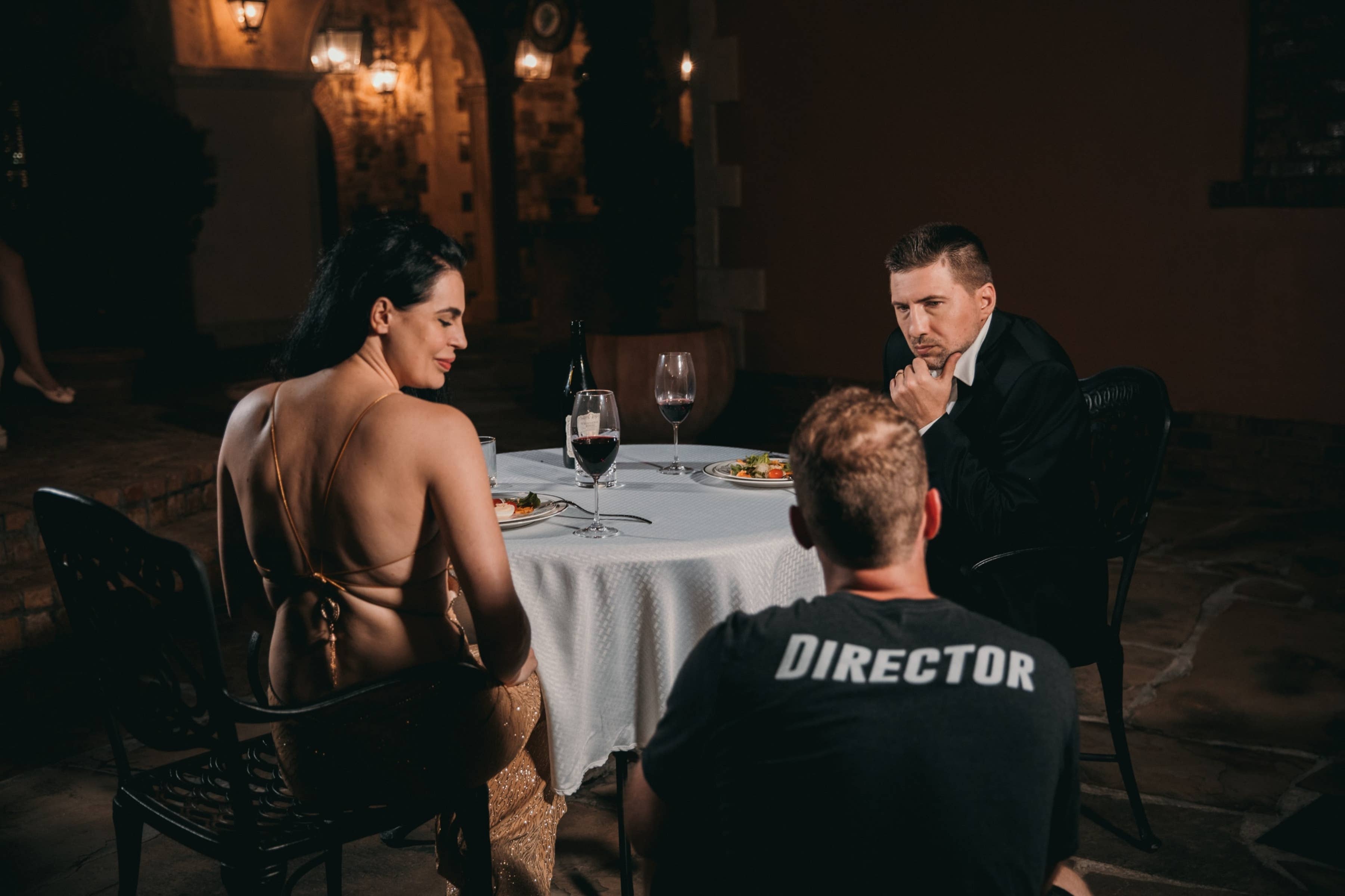 Film Director Interview Questions