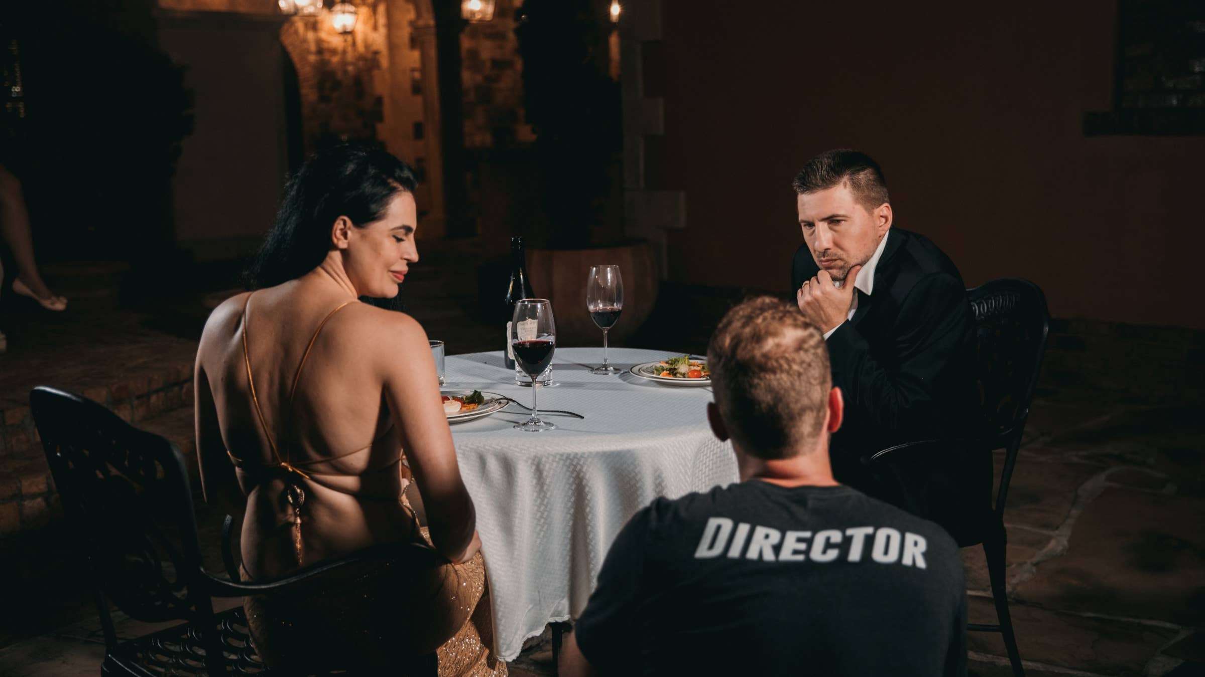 Film Director Job Description