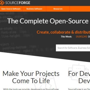 Find top software developers through open-source projects.