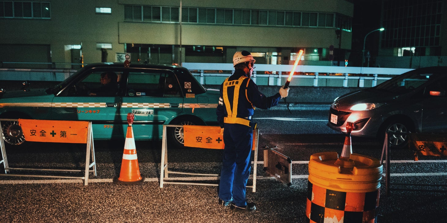 Flagger Job Description