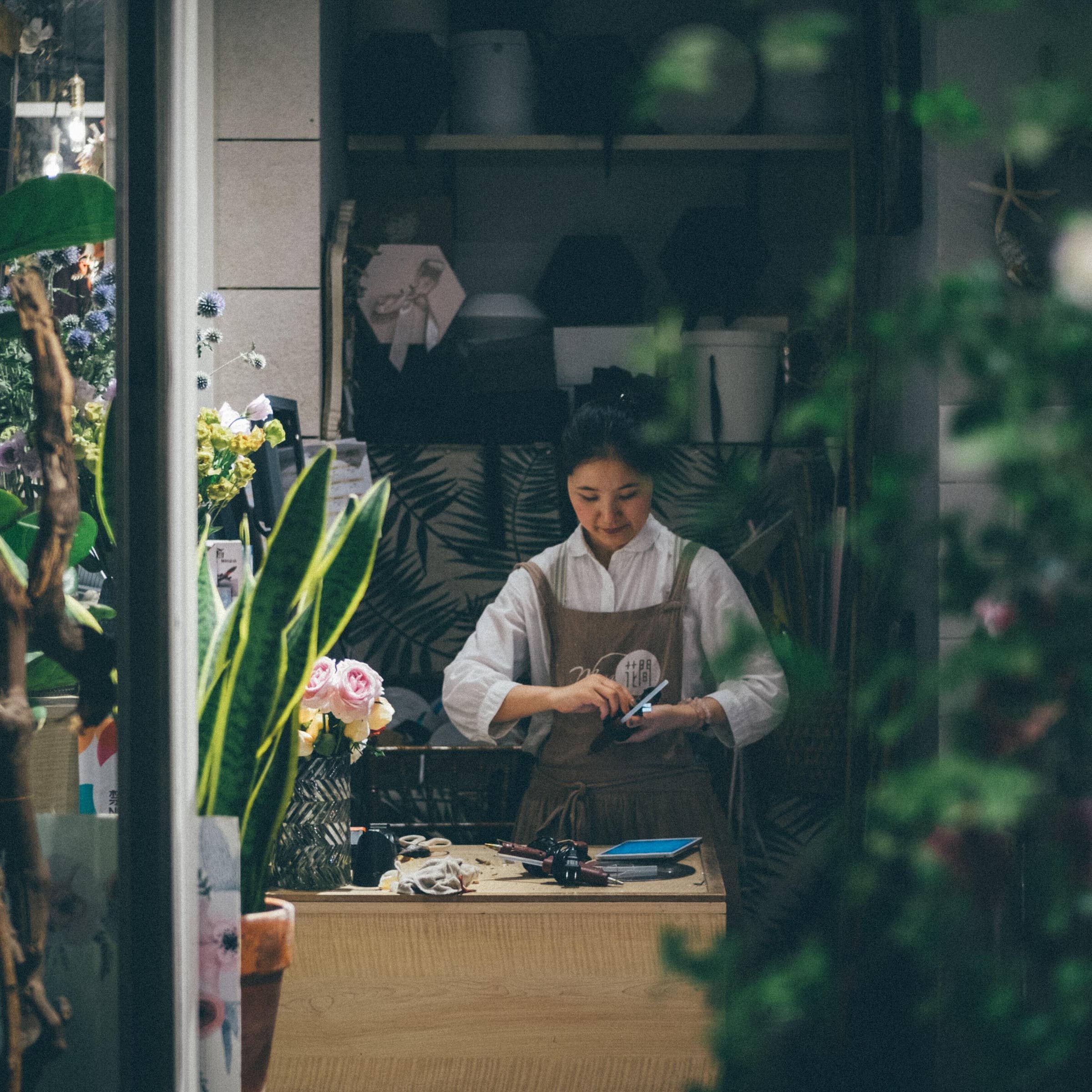 Florist Job Description