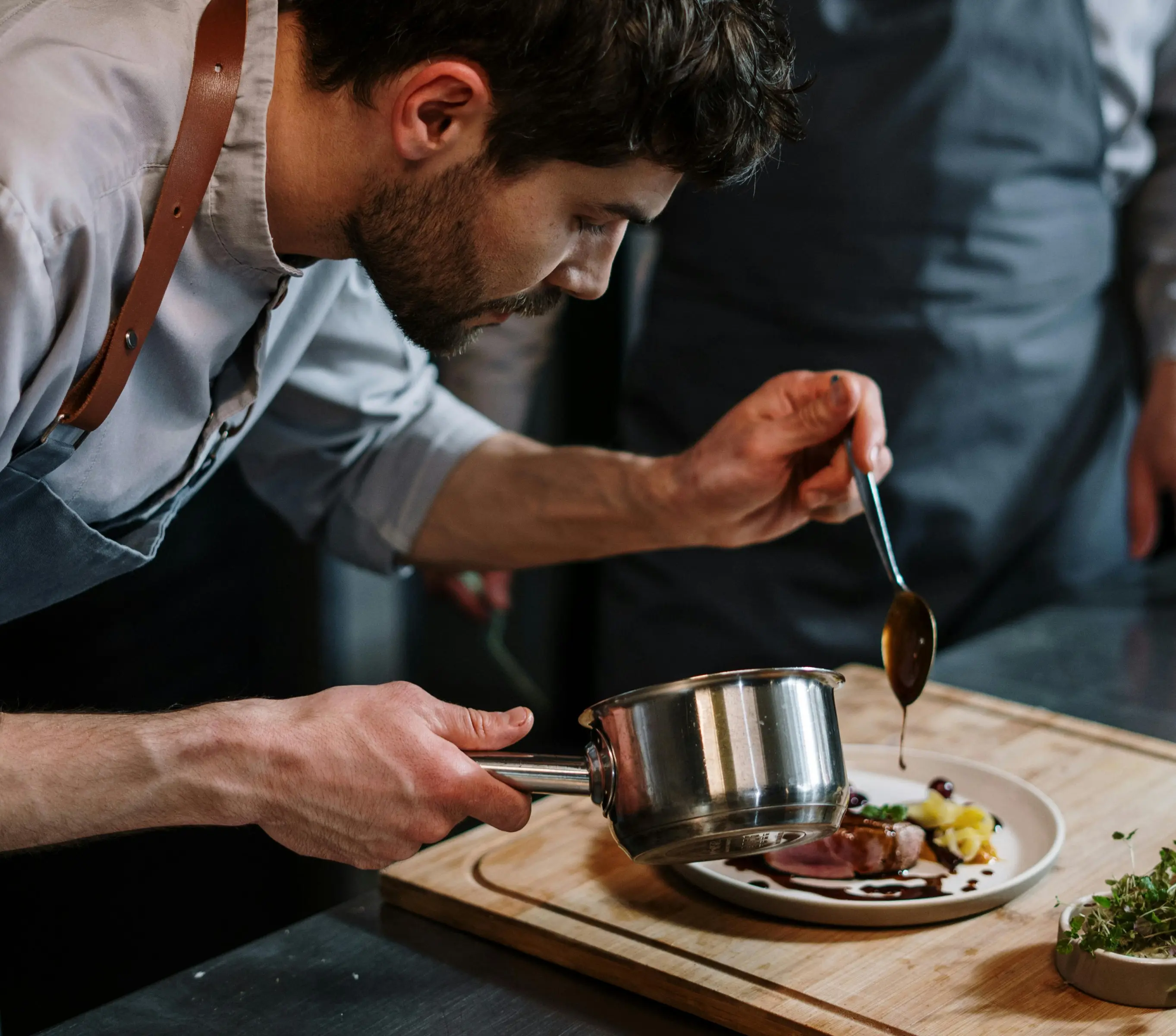 Food Expeditor Interview Questions