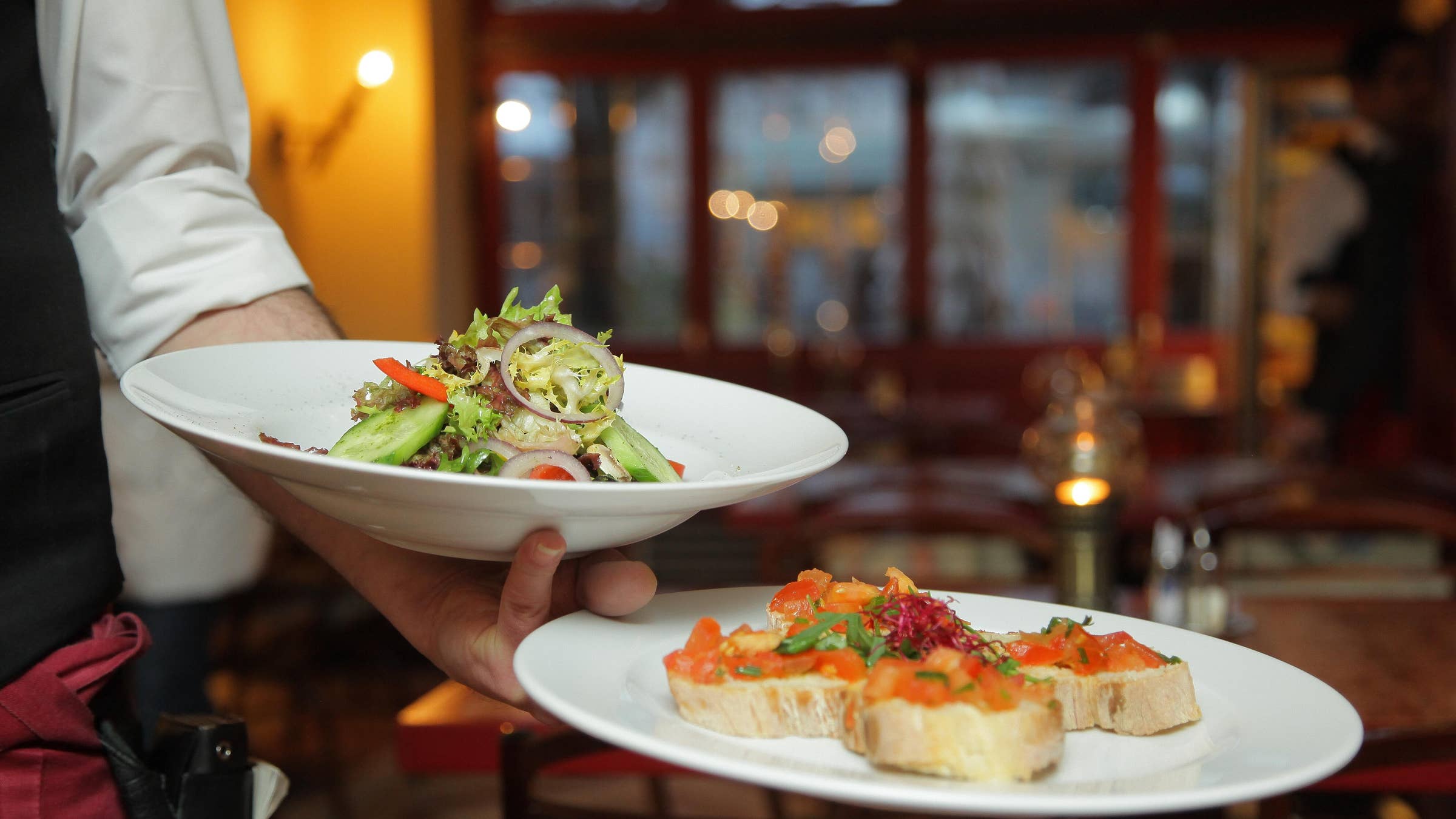 Dining Room Server Job Description Restaurant Server